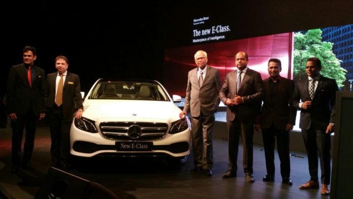 The Masterpiece is Here : Mercedes – Benz E-Class Launched 1 10