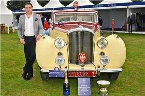 Yohan Poonawalla’s cars bag prestigious awards at Salon Prive Concours d’Elegance 1 Award-winning cars owned by Yohan Poonawalla
