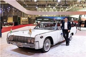 Yohan Poonawalla