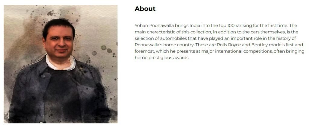 Yohan Poonawalla