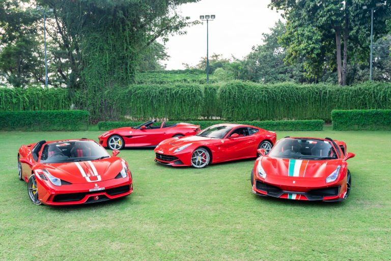 The Billionaire Poonawalla Family & The Cars They Drive