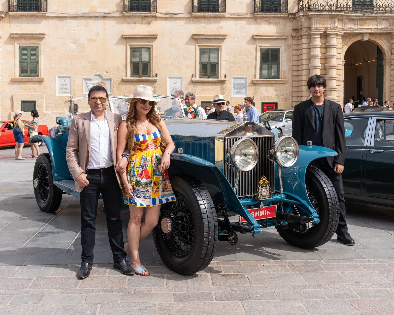 India Makes History As Yohan Poonawalla’s Rolls-Royce ‘17EX’ Wins‘ ’Best In Show’ Award At ‘Valletta Concours’ In Malta 1 Yohan Poonawalla’s Rolls-Royce ‘17EX’ Wins‘ ’Best In Show’ Award