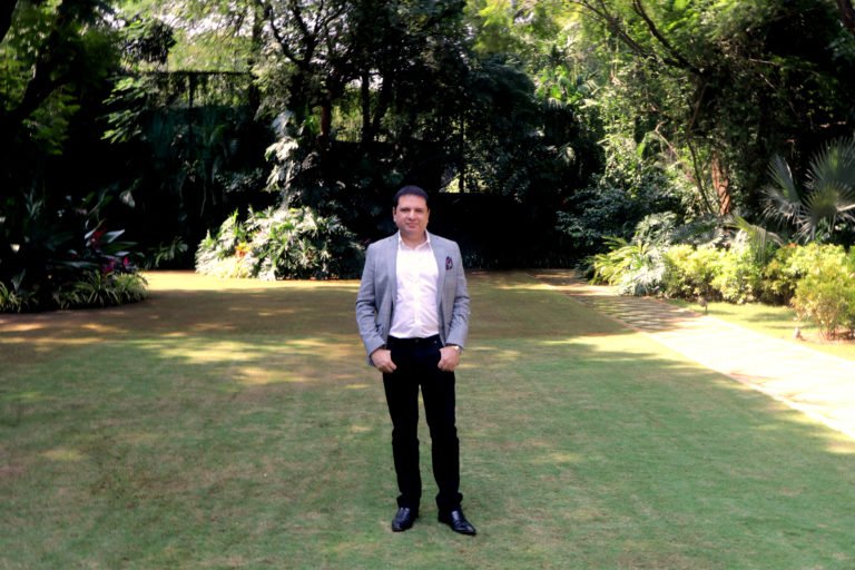 Yohan Punawalla Chairman of Intervalve Poonawalla Ltd