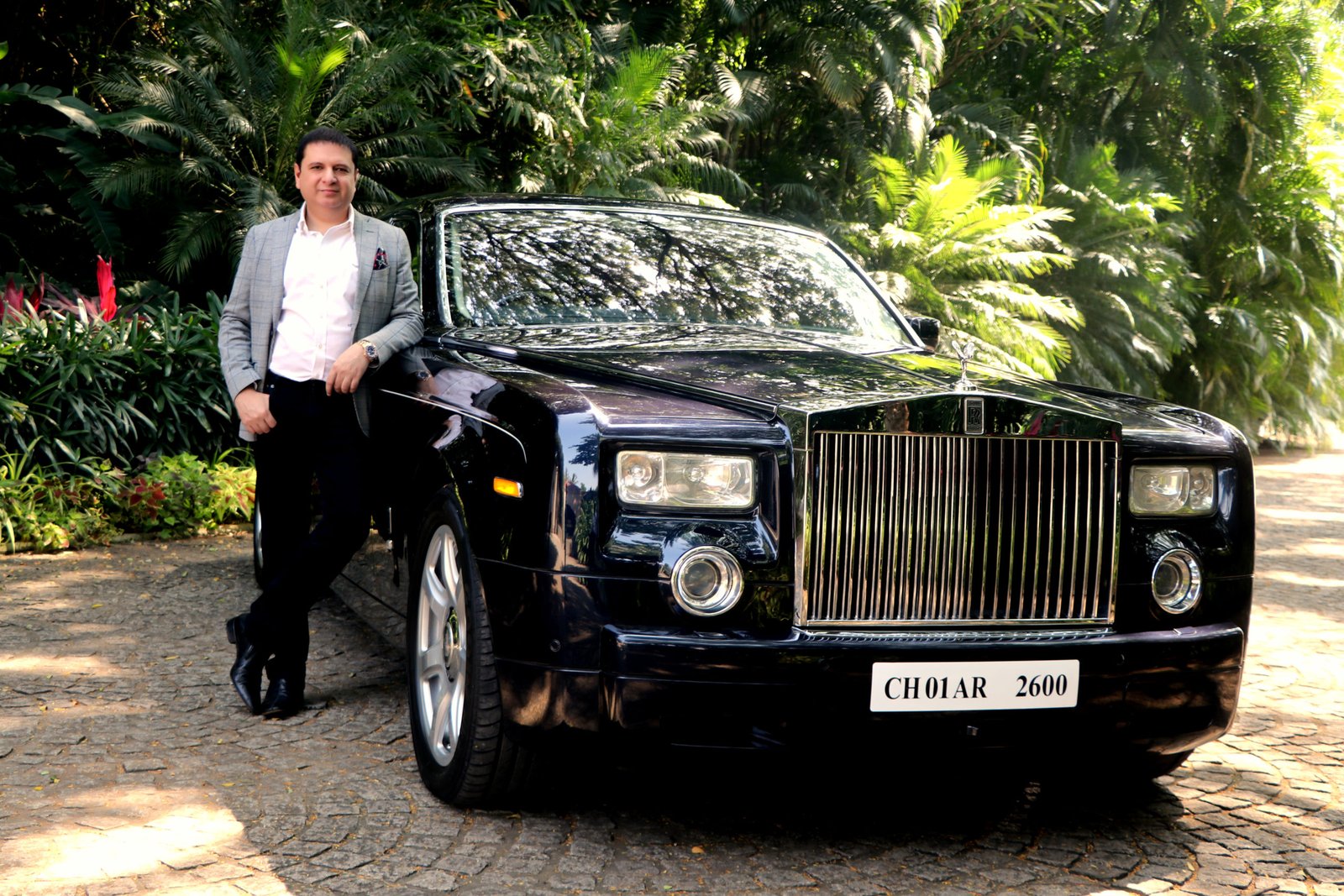 Yohan Poonawalla’s Epic Car Collection