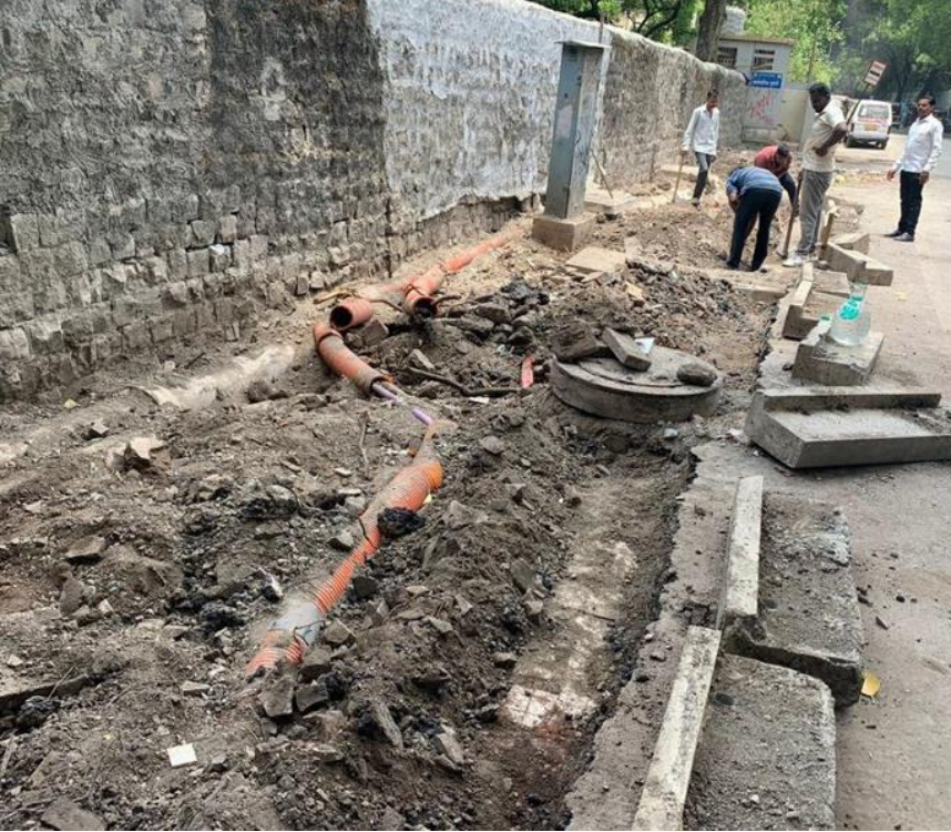 Pune City Development - Yohan Poonawalla