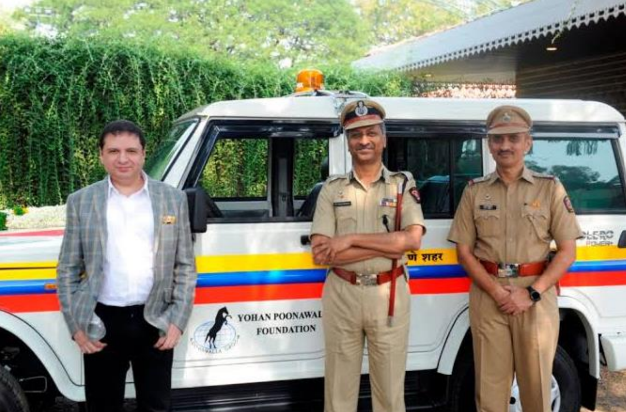 Yohan Poonawalla