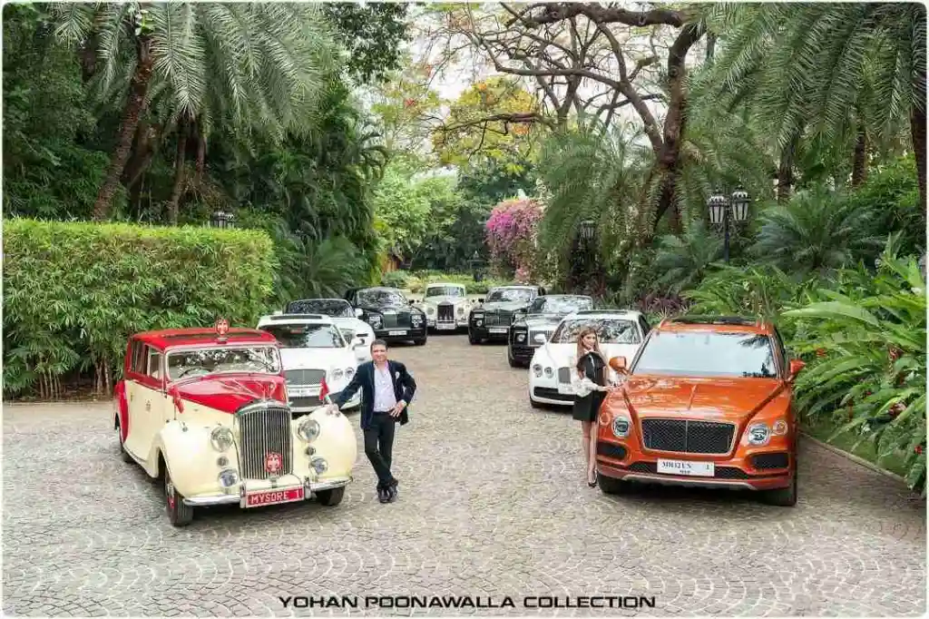 Yohan Poonawalla