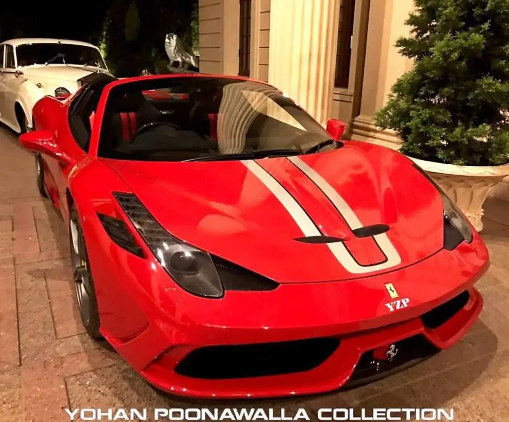 Yohan Poonawalla