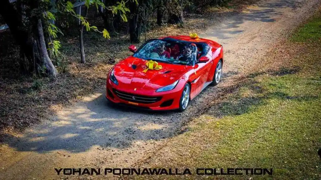 Yohan Poonawalla