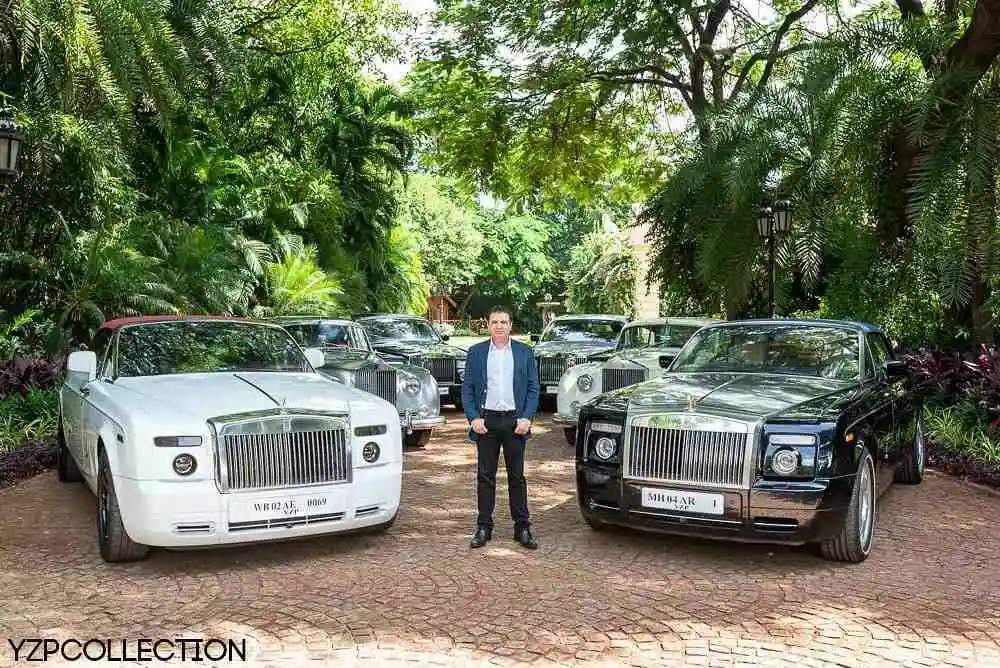 Yohan Poonawalla