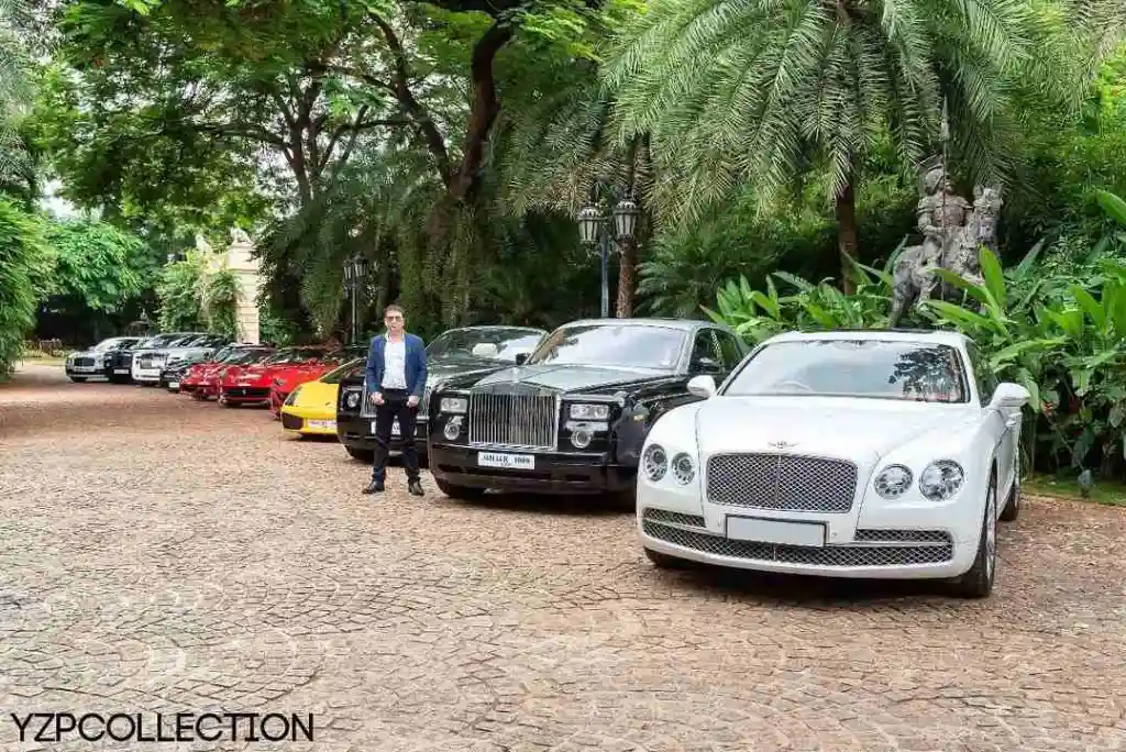 Yohan Poonawalla