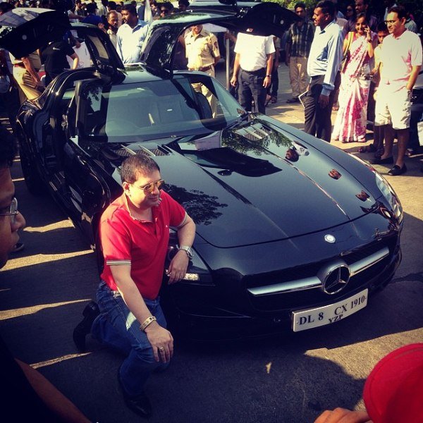 The Billionaire Poonawalla Family & The Cars They Drive