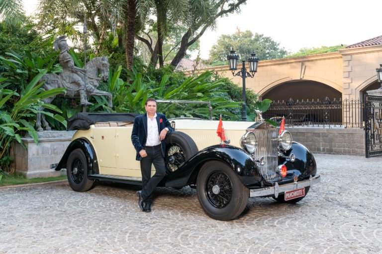 Yohan Poonawalla