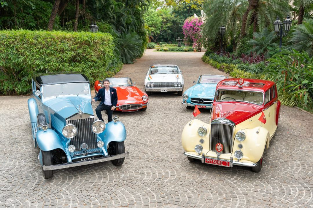 Yohan Poonawalla becomes first Indian to feature in the list of ‘Top 100 Classic Car Collectors of the World’ 1 Yohan Poonawalla