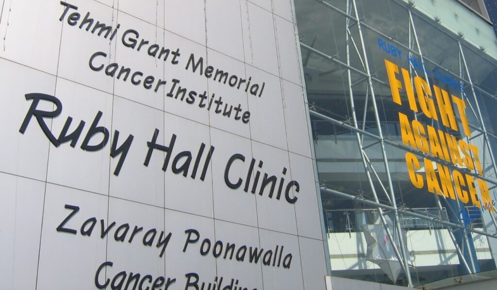 Zavaray Poonawalla Cancer Building