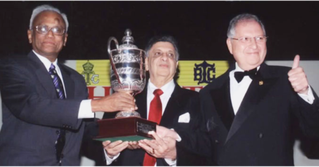 "Poonawalla Stud Farms- Producing Rare Champions Since 1946" 9 Poonawalla Stud Farms