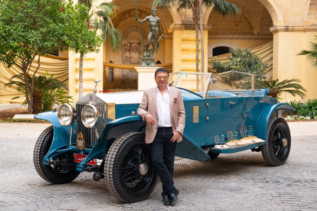 Yohan Poonawalla in Cuffe Parade Mumbai 3 Poonawalla Stud Farms